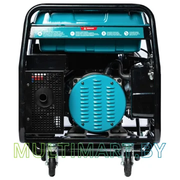 Бензиновый генератор Alteco AGG 15000 TE DUO картинка 6